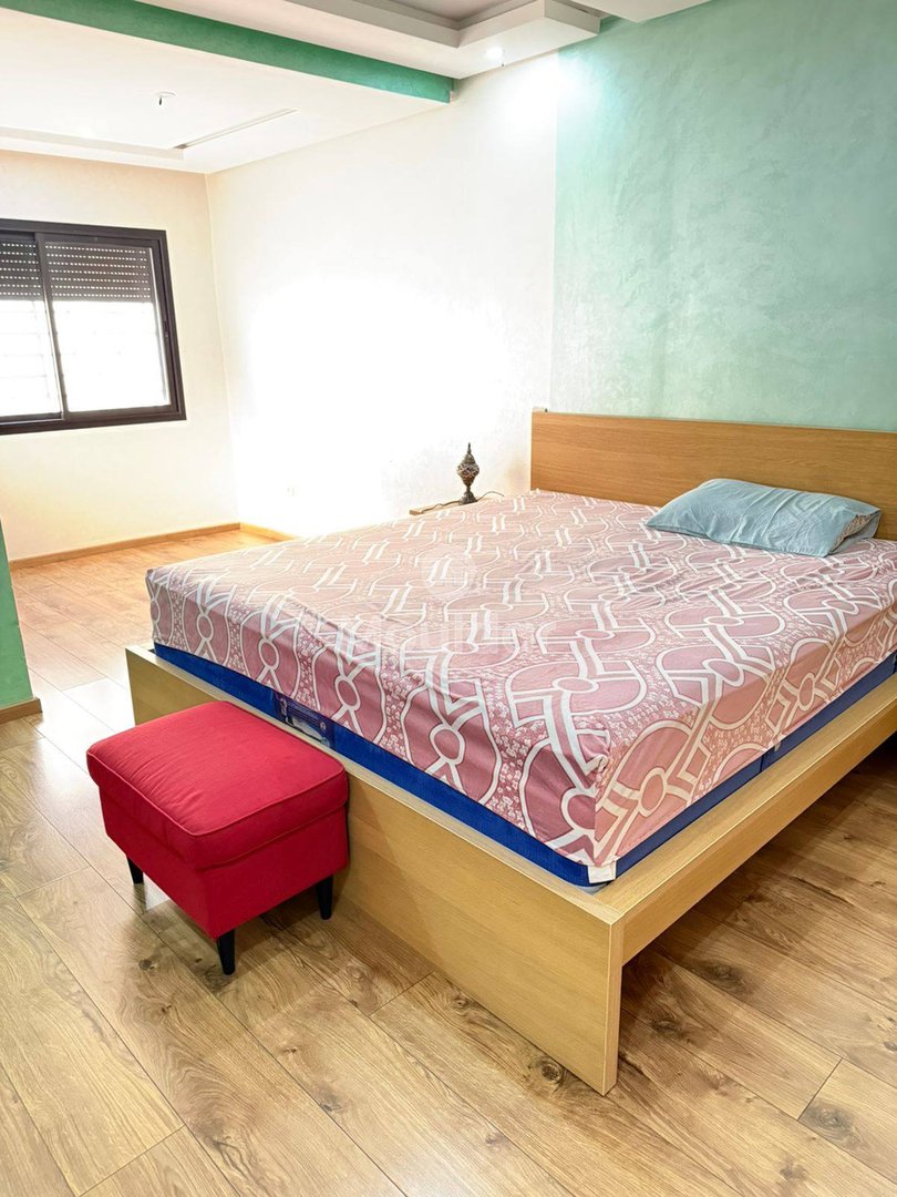 Casablanca'da California'da Kiralık Mobilyalı Daire, İdeal - Photo 5