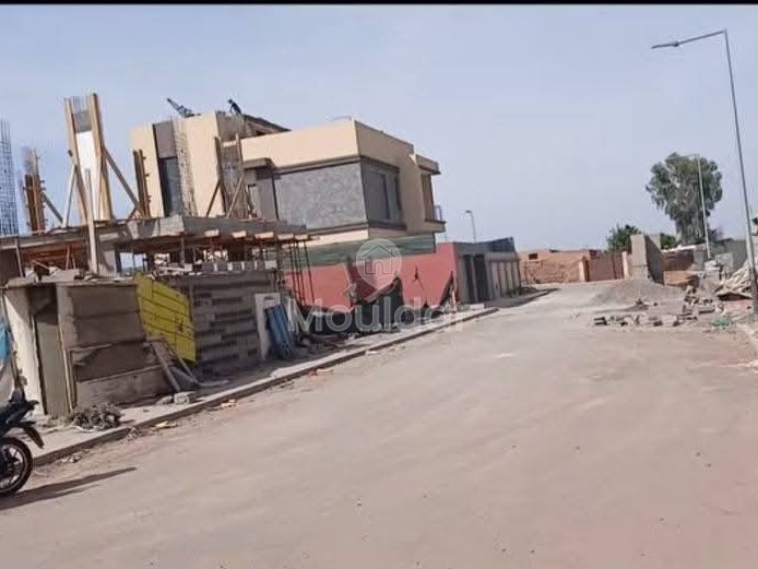 Terreno in vendita a Marrakech: Villa con piscina e giardino - Photo 4