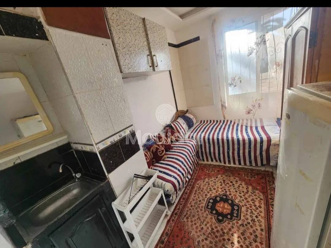 Möbliertes Studio zur Miete in Casablanca – Sidi Maarouf - Photo 2