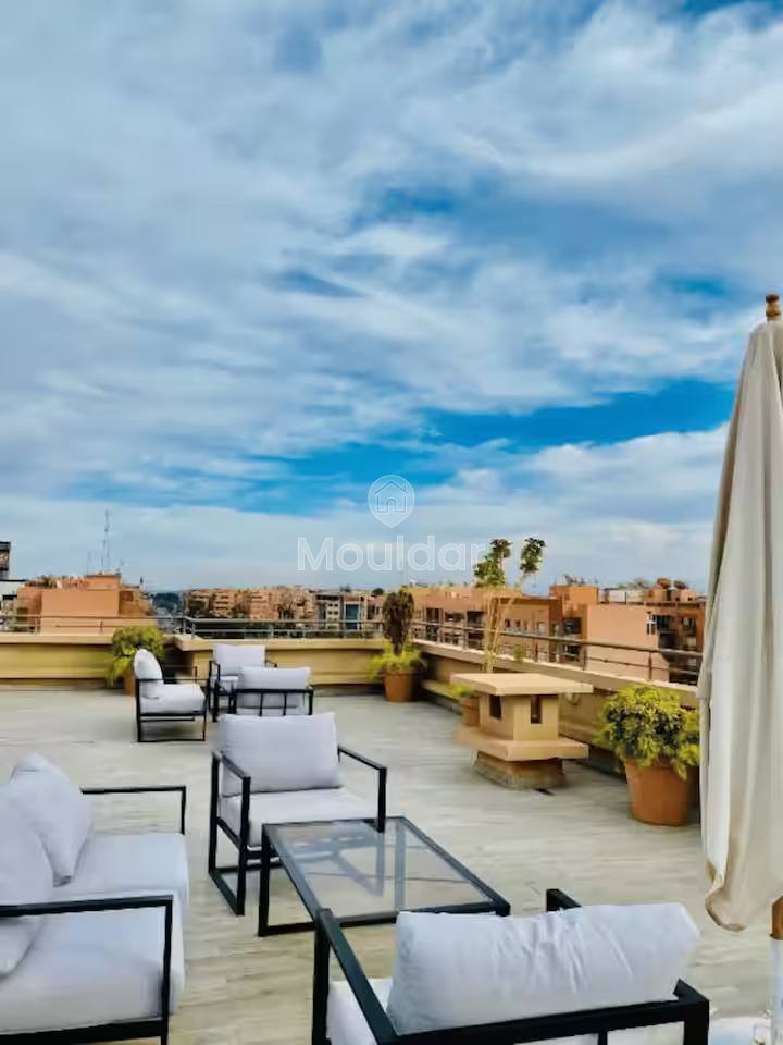 Apartament na sprzedaż w Marrakeszu: Luksus i Autentyczny Komfort - Photo 10