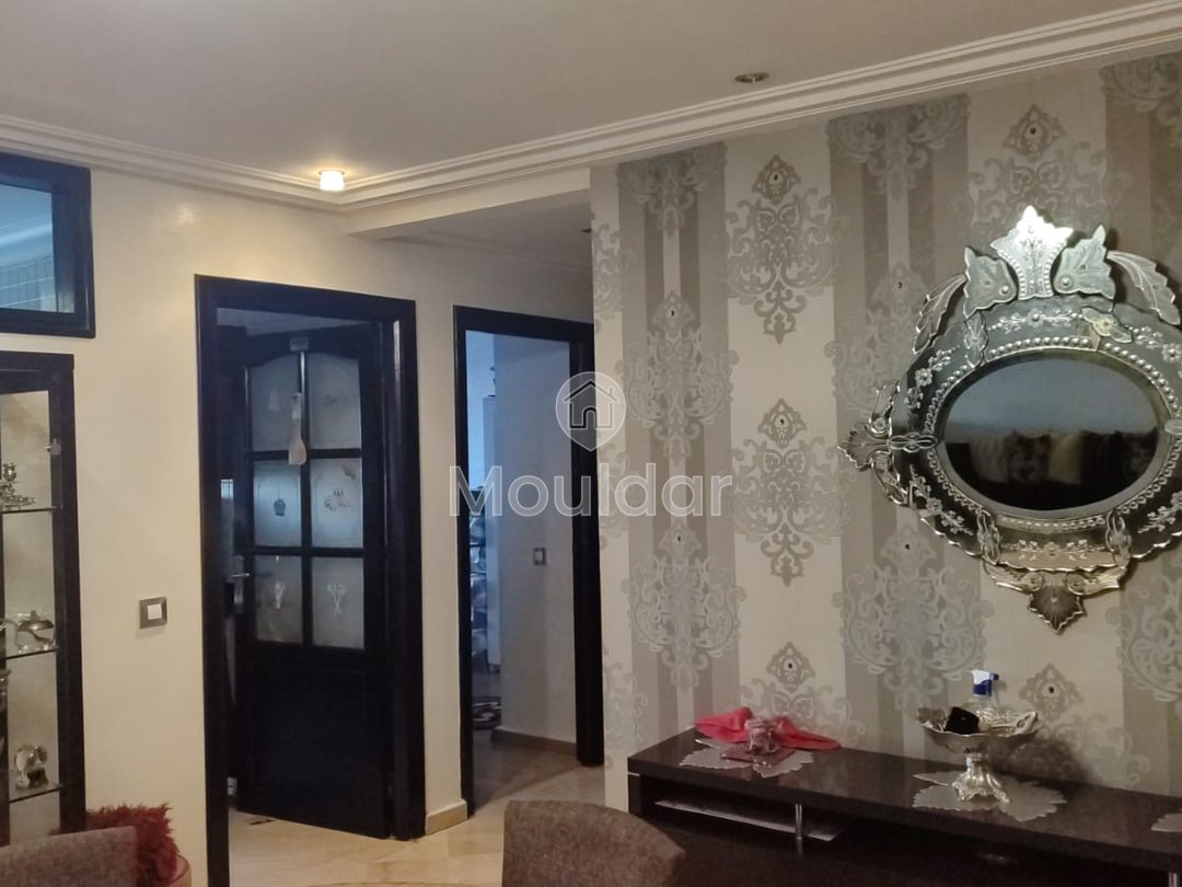 Wohnung in Casablanca zu verkaufen: 3 Schlafzimmer mit Balkon - Photo 4