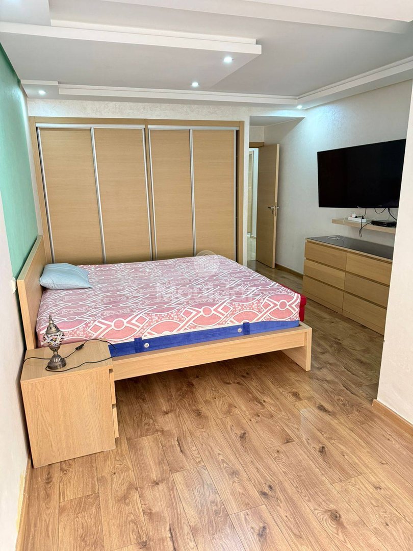 Casablanca'da California'da Kiralık Mobilyalı Daire, İdeal - Photo 3