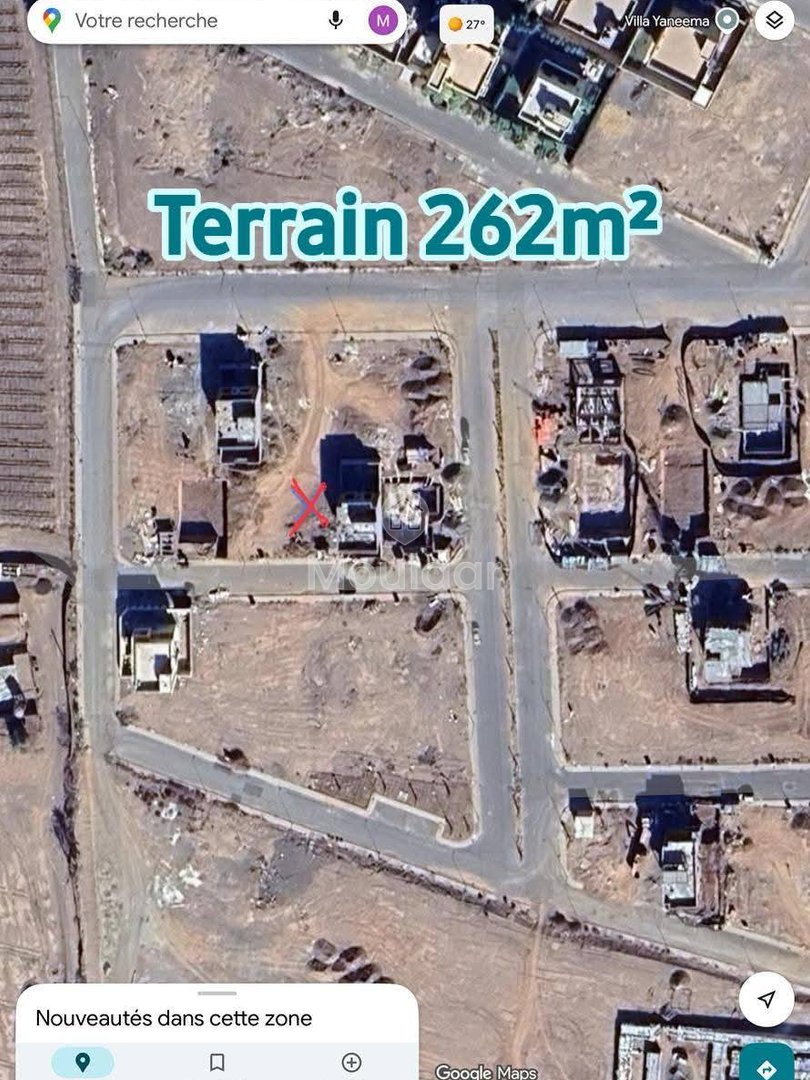 Terreno in vendita a Marrakech: Villa con piscina e giardino - Photo 5