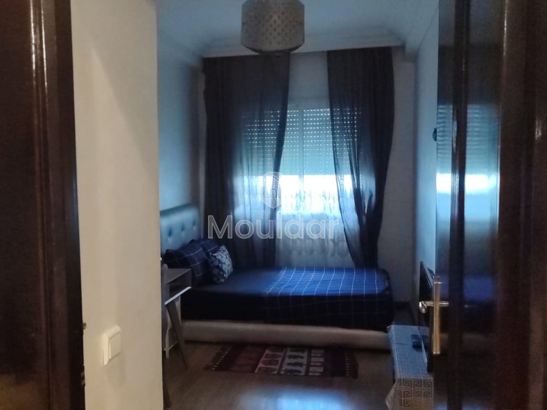 Wohnung in Casablanca zu verkaufen: 3 Schlafzimmer mit Balkon - Photo 8