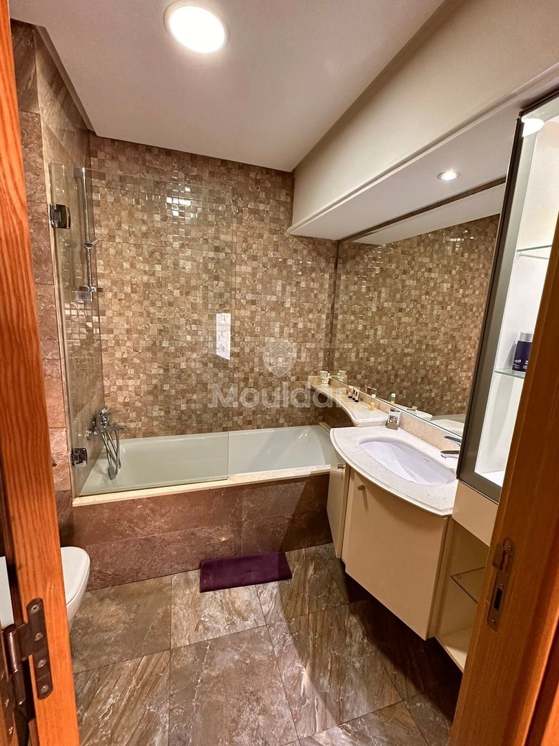 شقة جميلة للإيجار في الدار البيضاء - غوتييه مع تراس - Photo 8