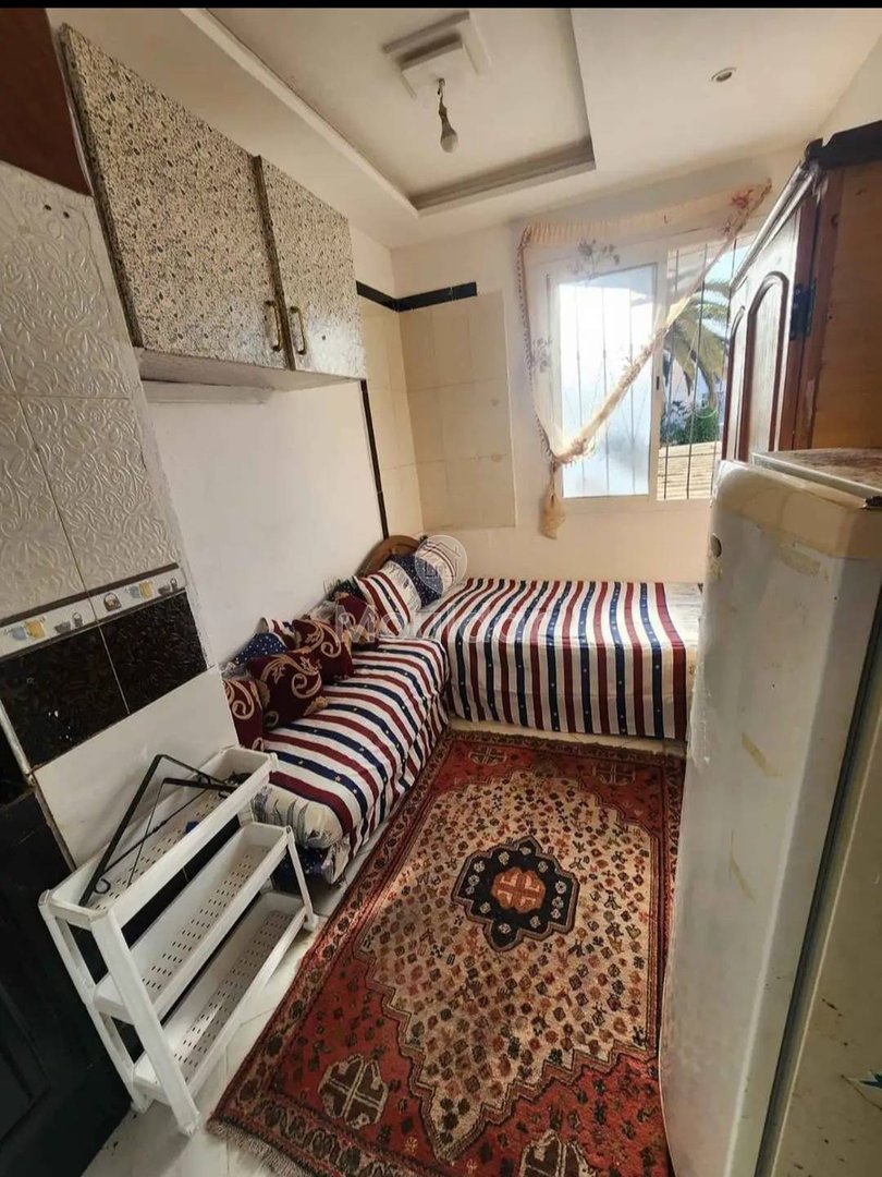 Möbliertes Studio zur Miete in Casablanca – Sidi Maarouf - Photo 3