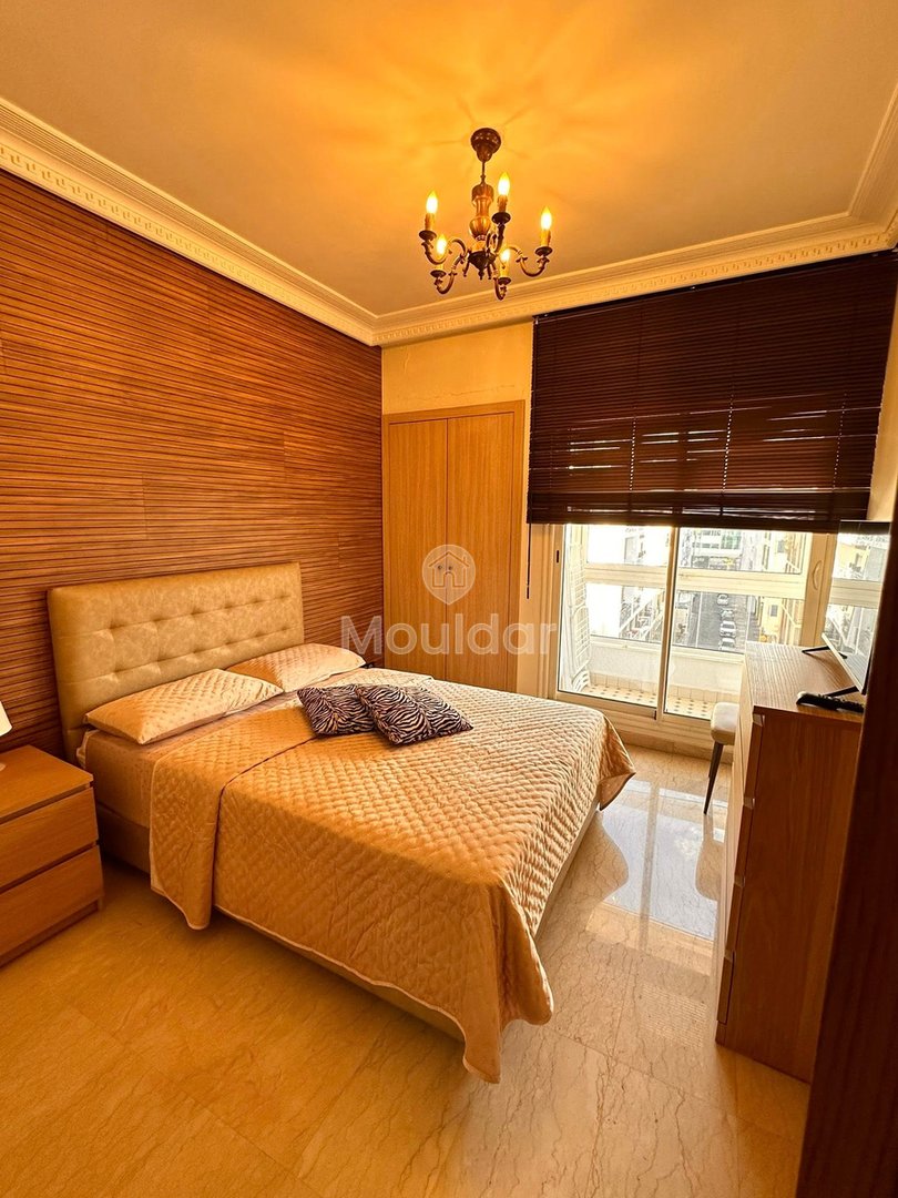 شقة جميلة للإيجار في الدار البيضاء - غوتييه مع تراس - Photo 4