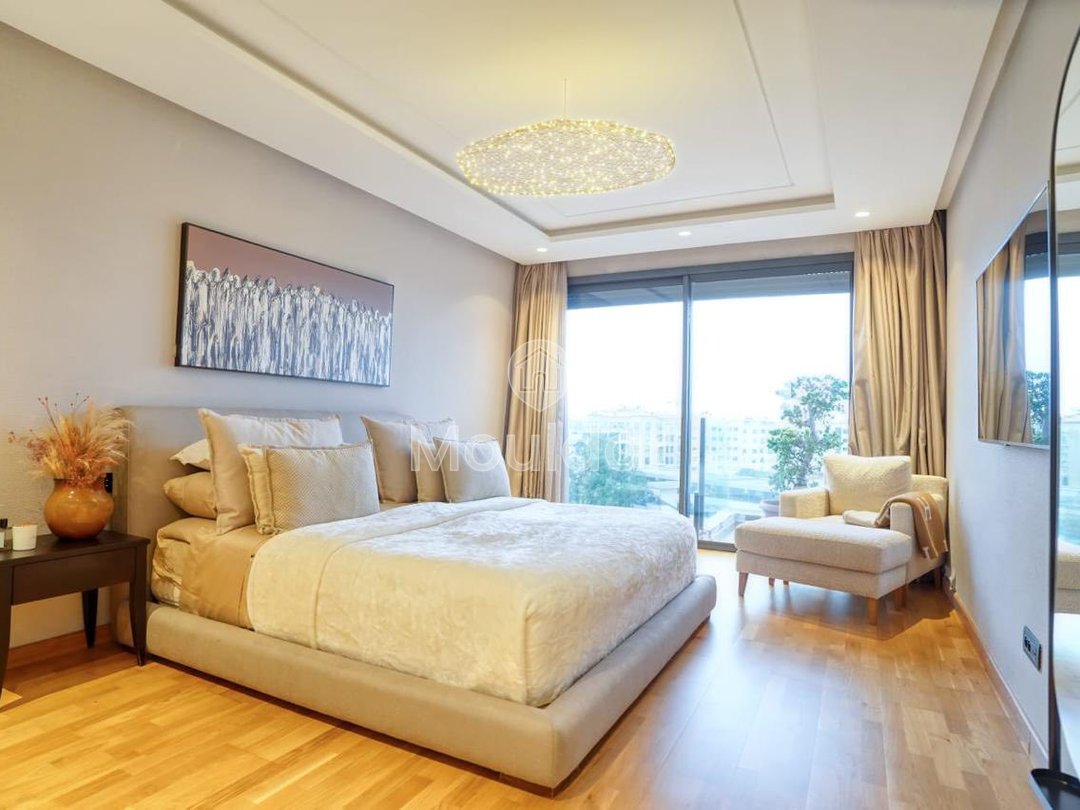 Prestige-Wohnung zur Miete – Casablanca – Racine - Photo 5