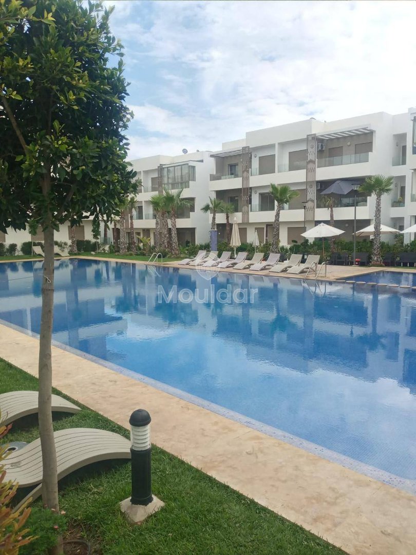 شقة للإيجار في سيدي رحال مع تراس ساحر - Photo 13