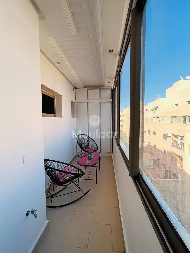 Apartament modern de închiriat în Guéliz: Confort și Eleganță - Photo 6