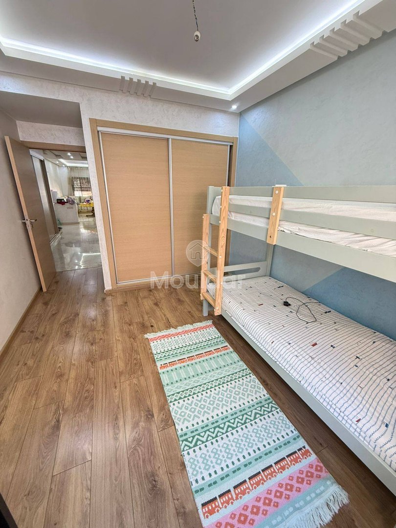 Casablanca'da California'da Kiralık Mobilyalı Daire, İdeal - Photo 8