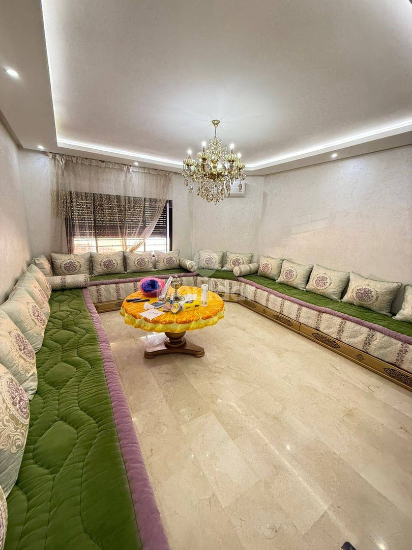 Casablanca'da California'da Kiralık Mobilyalı Daire, İdeal - Photo 1