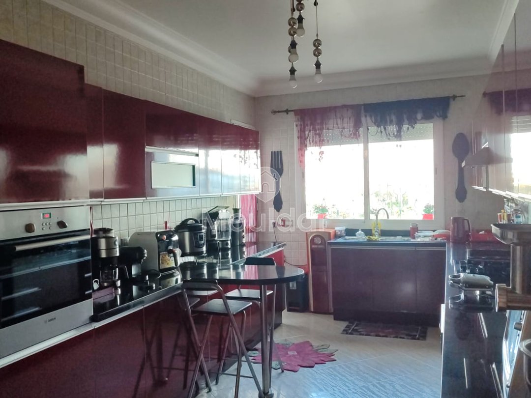 Wohnung in Casablanca zu verkaufen: 3 Schlafzimmer mit Balkon - Photo 10