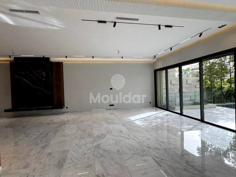 Vila de Luxo em Marrakech: 4 quartos, piscina e segurança - Photo 2