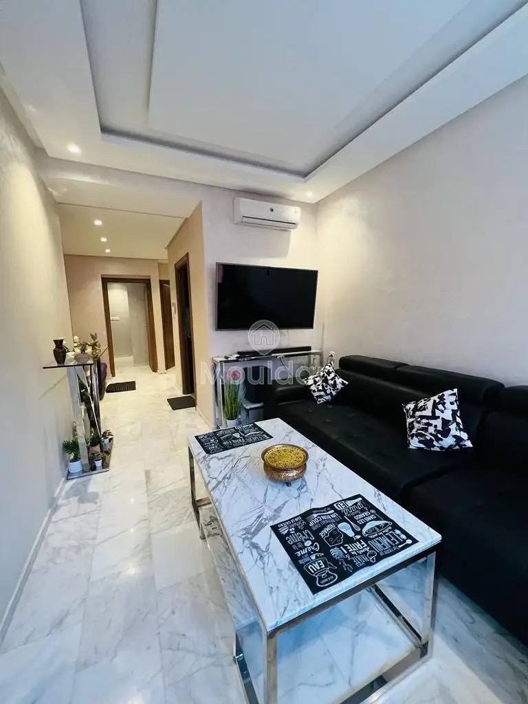 Apartament modern de închiriat în Guéliz: Confort și Eleganță - Photo 5
