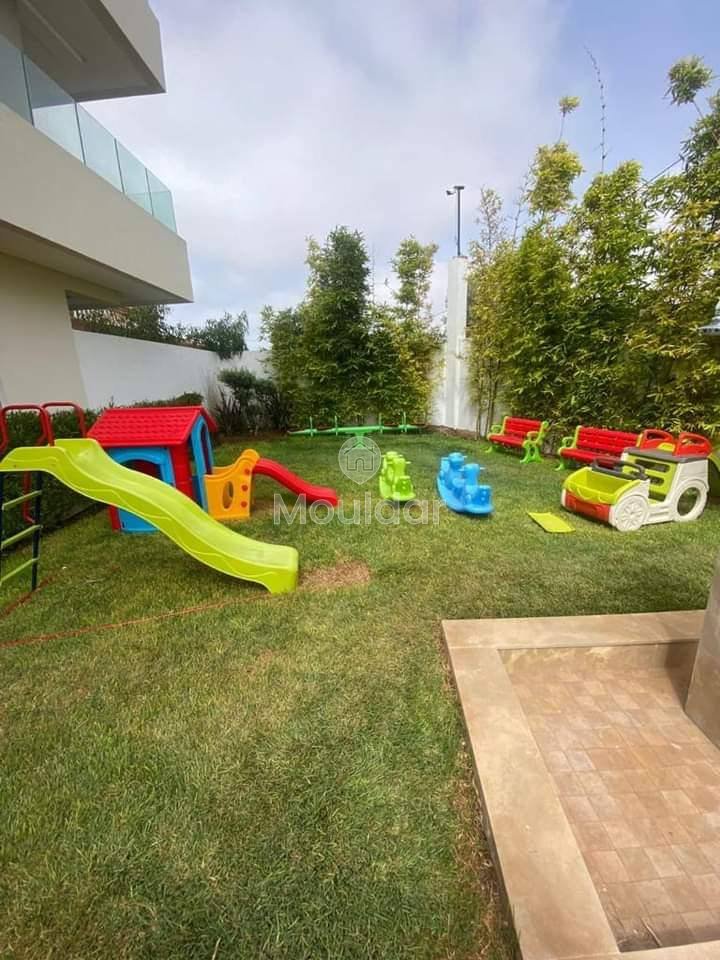 شقة للإيجار في سيدي رحال مع تراس ساحر - Photo 12