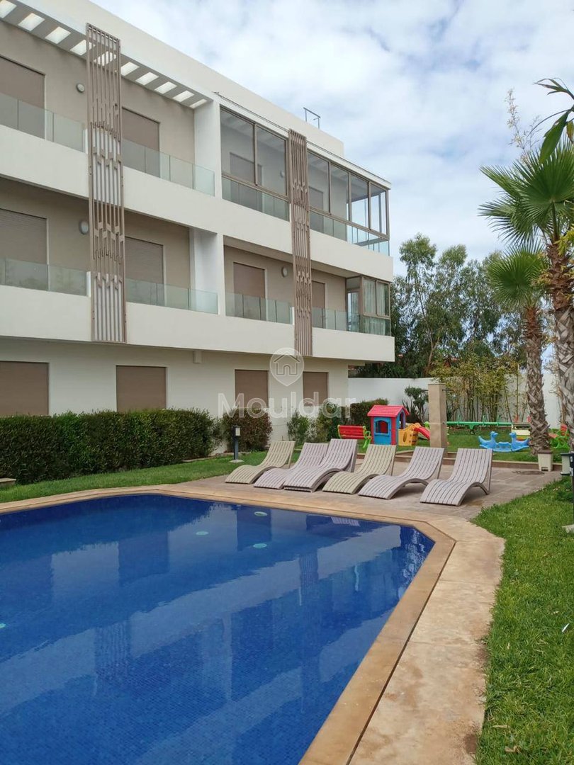 شقة للإيجار في سيدي رحال مع تراس ساحر - Photo 10