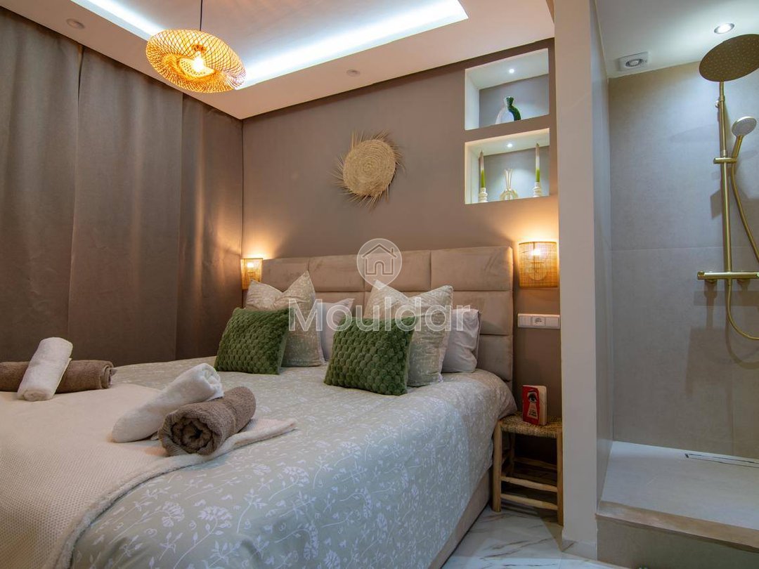 Studio Charmant à Vendre à Marrakech avec Vue sur Mer - Photo 8