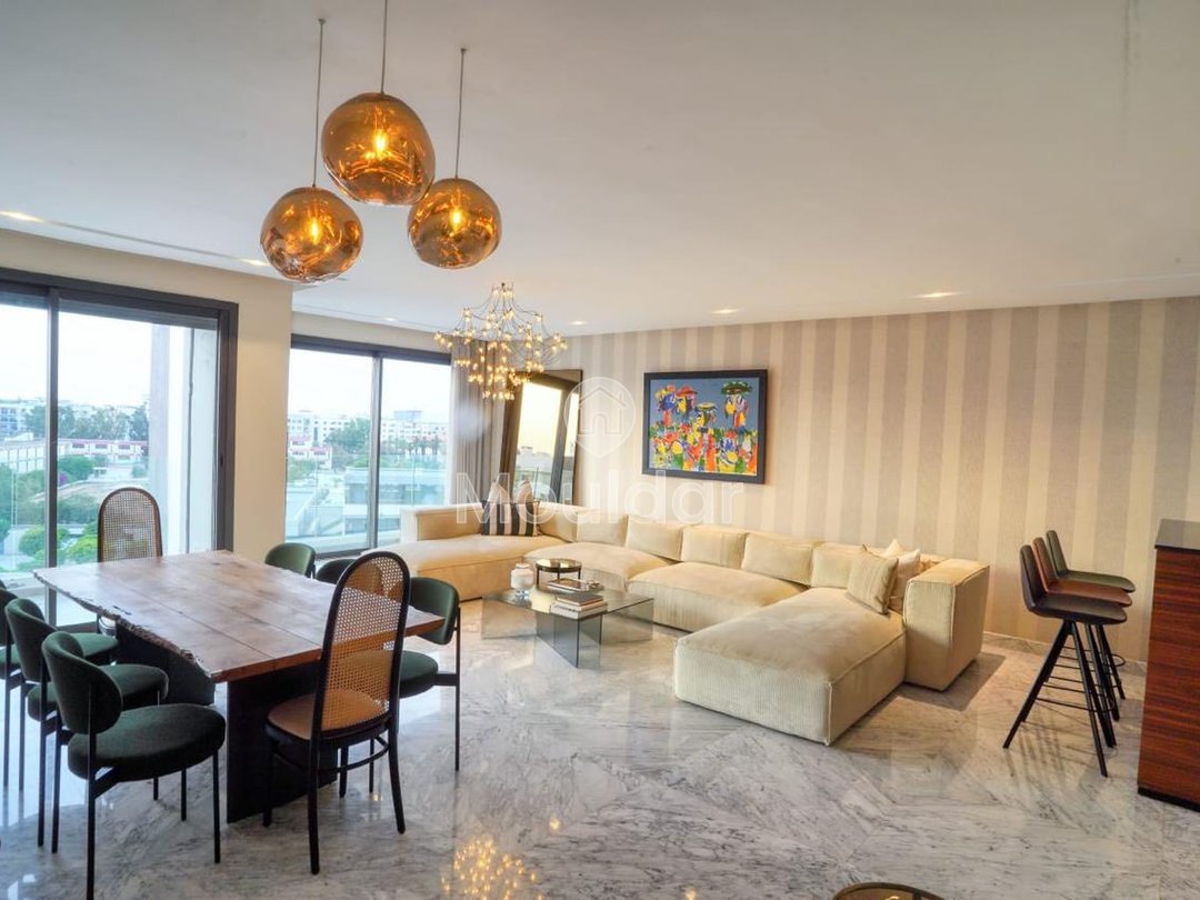 Prestige-Wohnung zur Miete – Casablanca – Racine - Photo 3