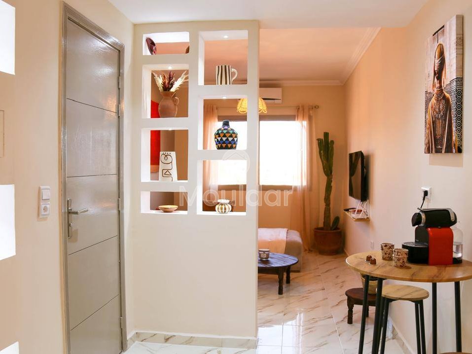 Studio Charmant à Vendre à Marrakech avec Vue sur Mer - Photo 12