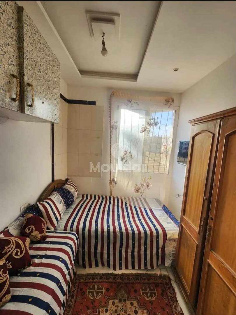 Möbliertes Studio zur Miete in Casablanca – Sidi Maarouf - Photo 5