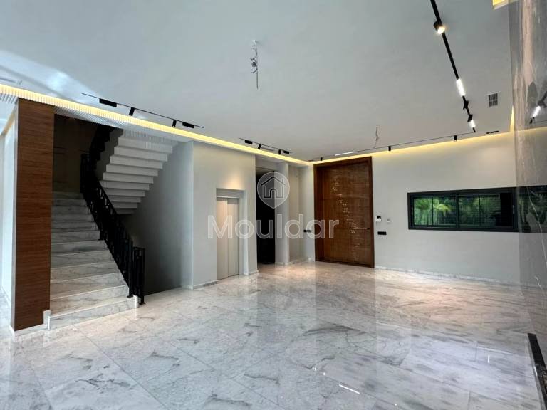 Vila de Luxo em Marrakech: 4 quartos, piscina e segurança - Photo 1