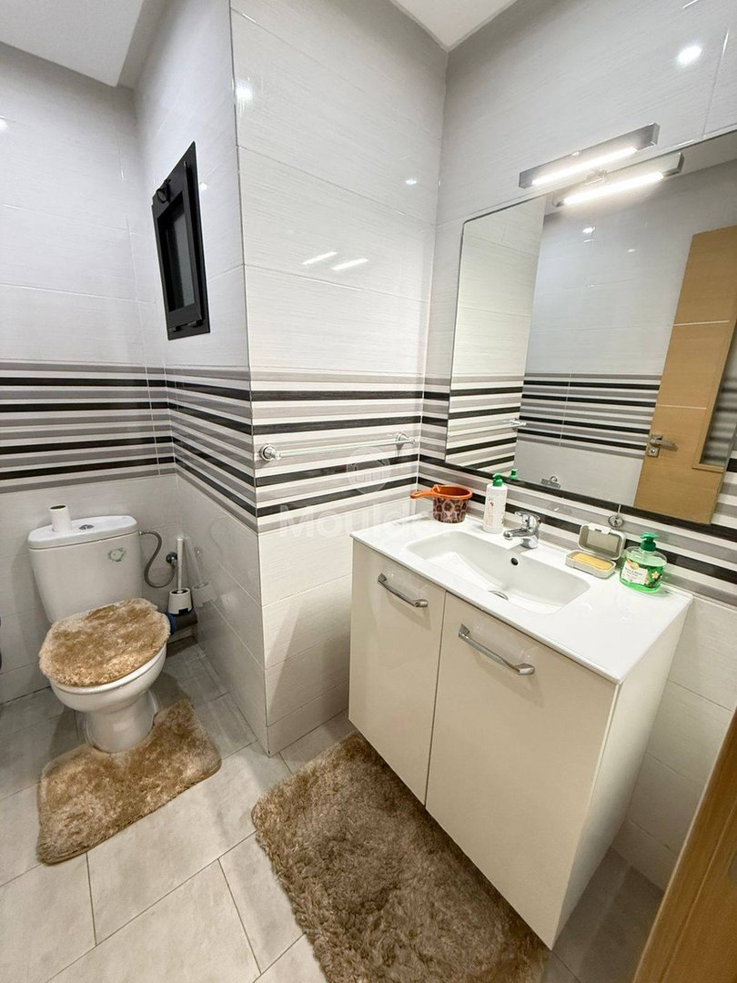 Casablanca'da California'da Kiralık Mobilyalı Daire, İdeal - Photo 13