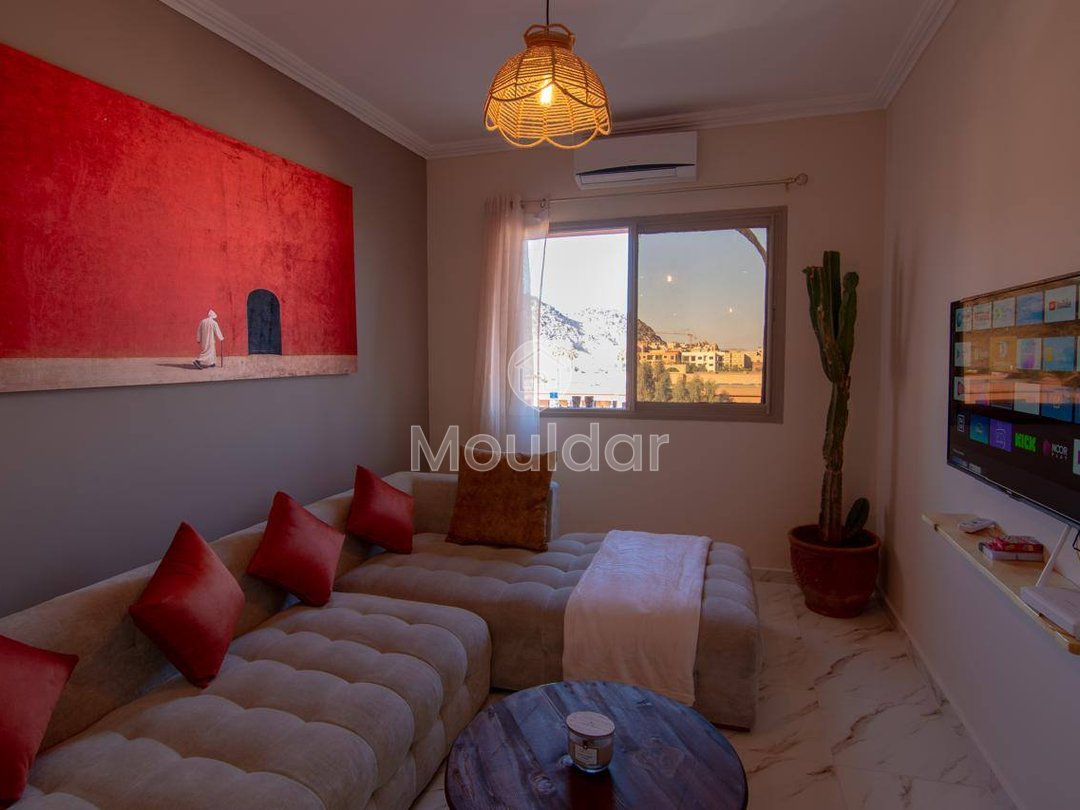 Studio Charmant à Vendre à Marrakech avec Vue sur Mer - Photo 3