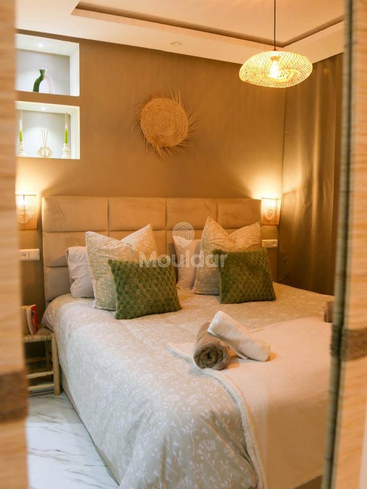 Studio Charmant à Vendre à Marrakech avec Vue sur Mer - Photo 6