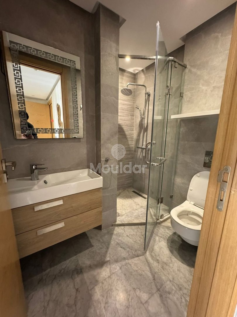 Appartamento in affitto: 2 camere nel Palmier, Casablanca - Photo 10