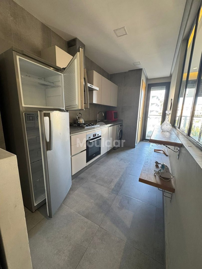 Appartamento in affitto: 2 camere nel Palmier, Casablanca - Photo 8