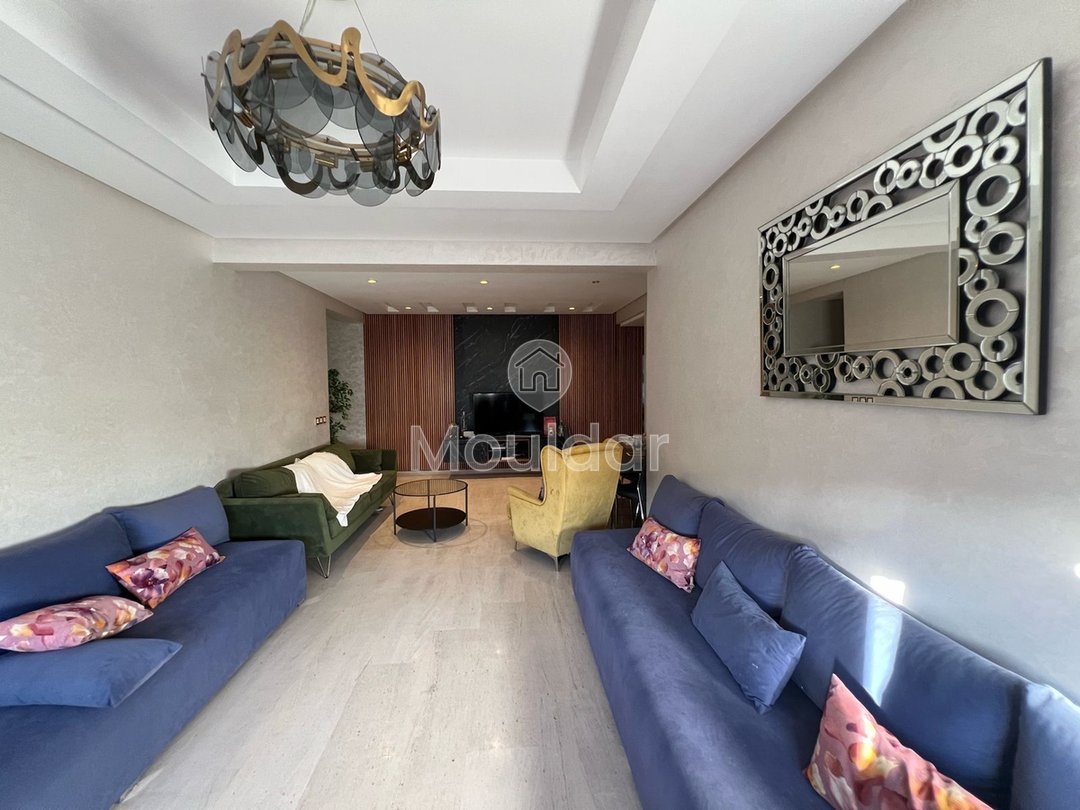 Όμορφο διαμέρισμα προς πώληση: Καζαμπλάνκα – Belvédère με μπαλκόνι - Photo 2