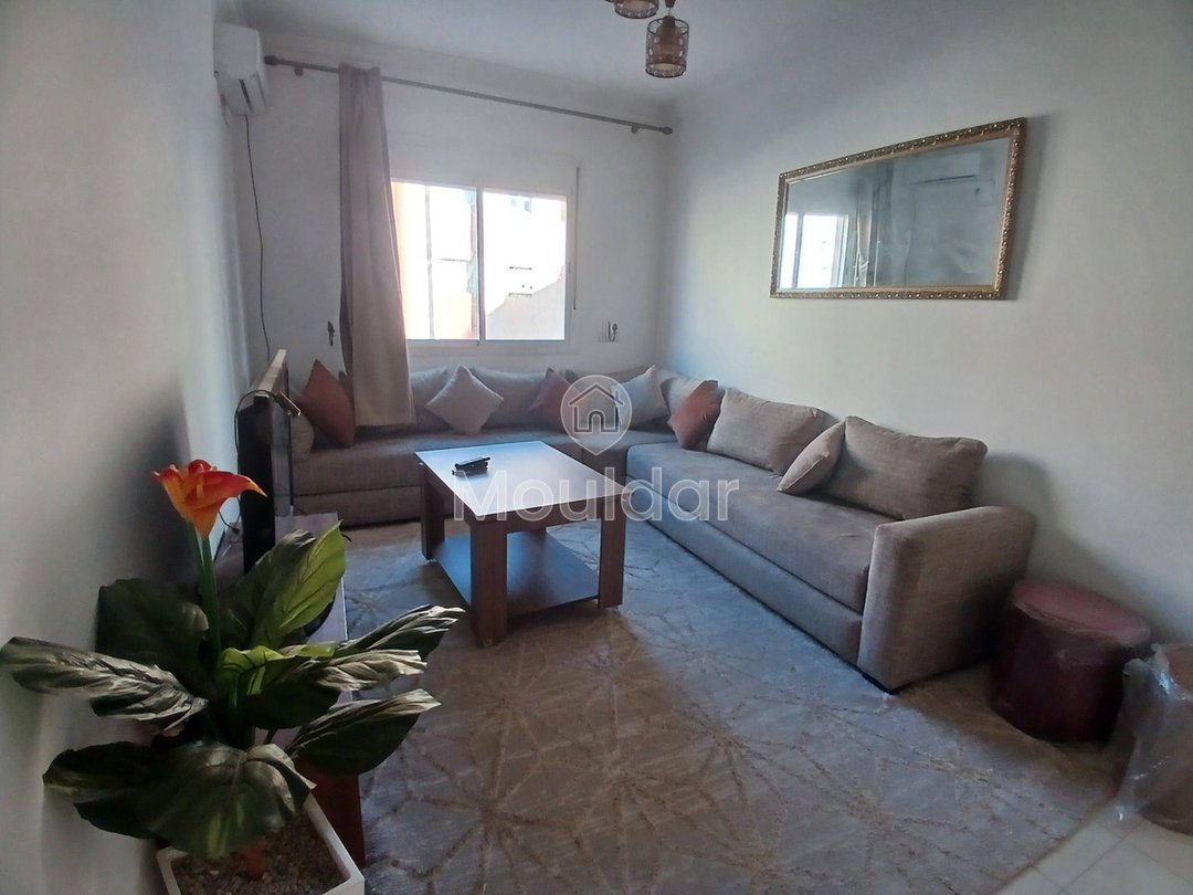 Apartamento Moderno en Alquiler en Marrakech - Ideal y Práctico - Photo 2