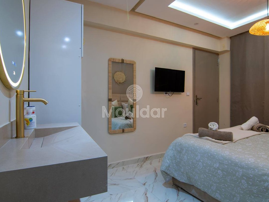 Studio Charmant à Vendre à Marrakech avec Vue sur Mer - Photo 10