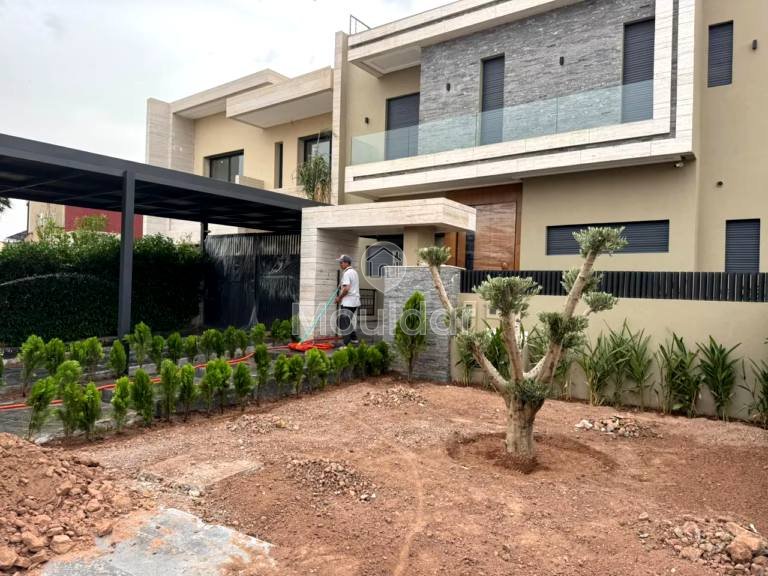 Vila de Luxo em Marrakech: 4 quartos, piscina e segurança - Photo 5