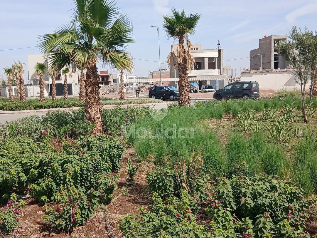 Terreno in vendita a Marrakech: Villa con piscina e giardino - Photo 1