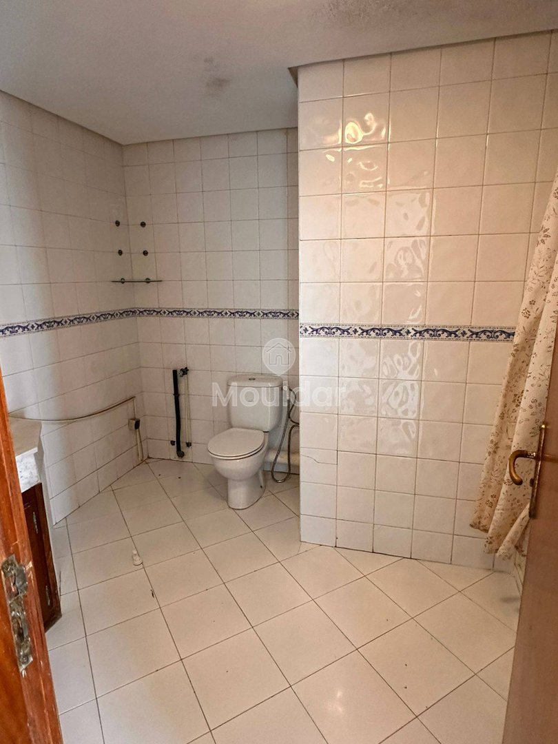 Charmantes 3-Zimmer-Wohnung zur Miete in Casablanca, Derb Ghallef - Photo 6