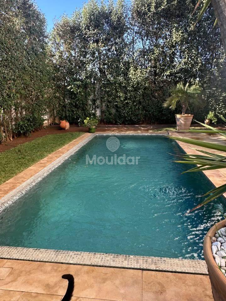 Villa de Rêve à Dar Bouazza avec Jardin et Piscine - Photo 6