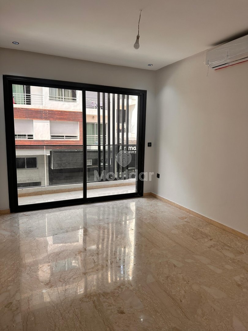 Casablanca-Studio zum Verkauf: Sicherheit, Aufzug und Parkplatz - Photo 1