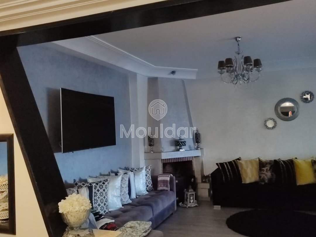 Wohnung in Casablanca zu verkaufen: 3 Schlafzimmer mit Balkon - Photo 2