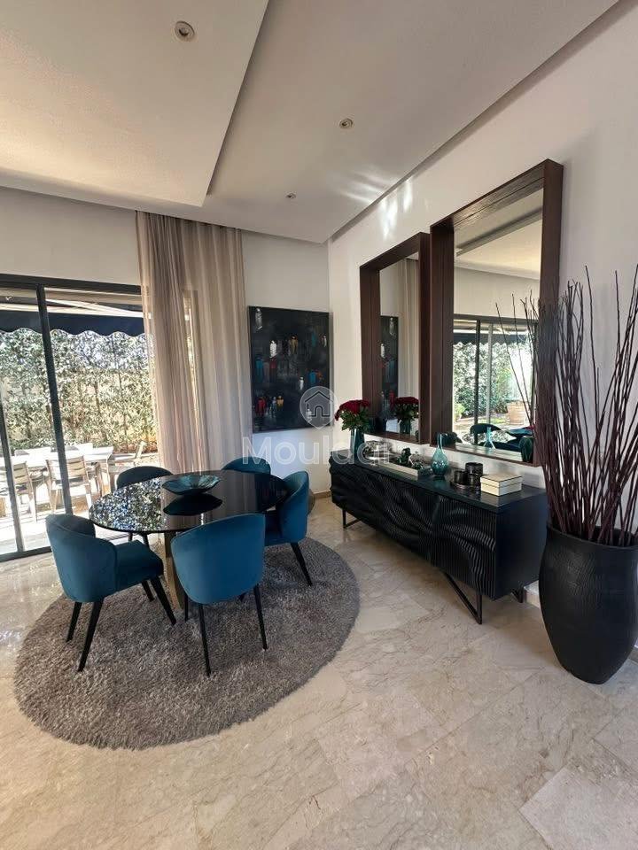 Villa de Rêve à Dar Bouazza avec Jardin et Piscine - Photo 5