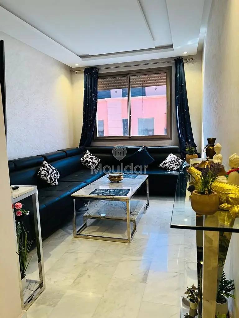 Apartament modern de închiriat în Guéliz: Confort și Eleganță - Photo 1