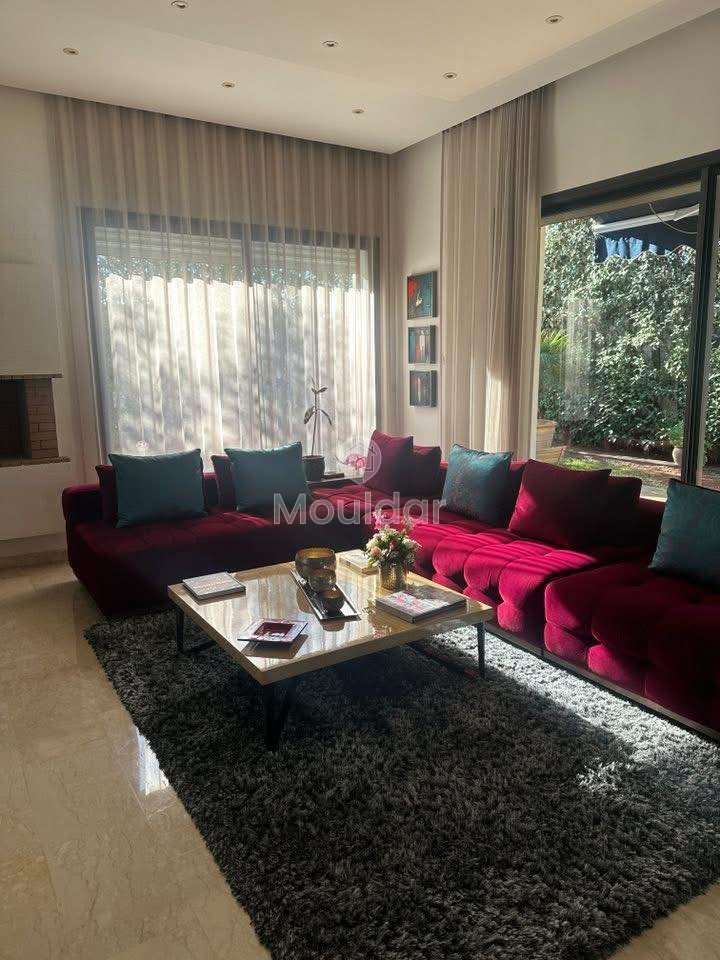 Villa de Rêve à Dar Bouazza avec Jardin et Piscine - Photo 4