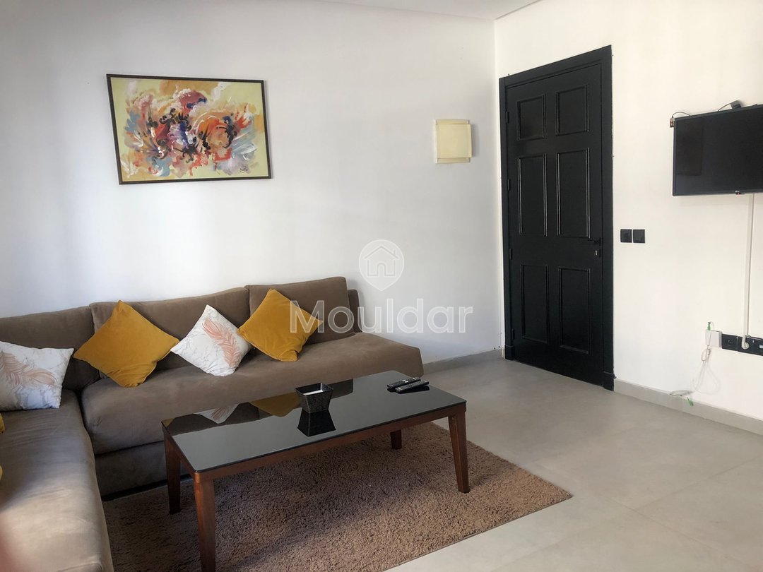 إستوديو للإيجار في الدار البيضاء المعاريف - مساحة محسّنة - Photo 2