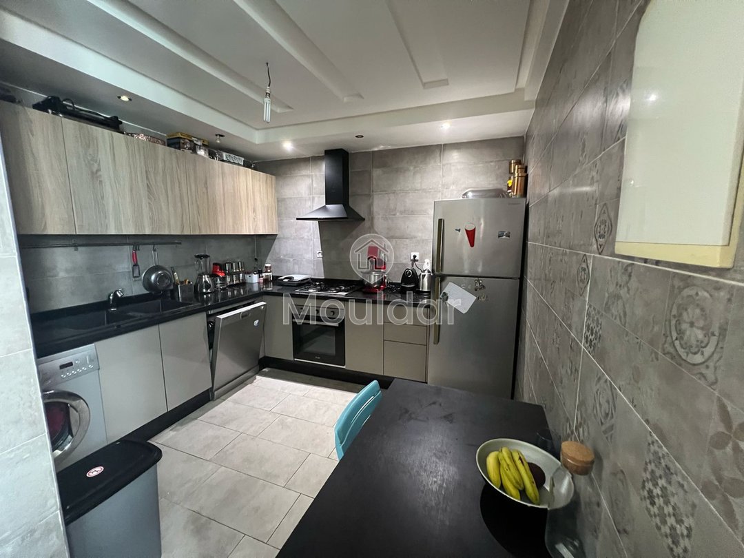 Όμορφο διαμέρισμα προς πώληση: Καζαμπλάνκα – Belvédère με μπαλκόνι - Photo 7