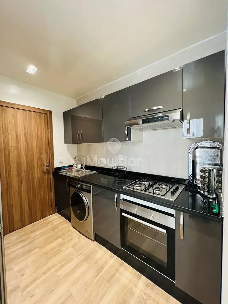 Apartament modern de închiriat în Guéliz: Confort și Eleganță - Photo 7