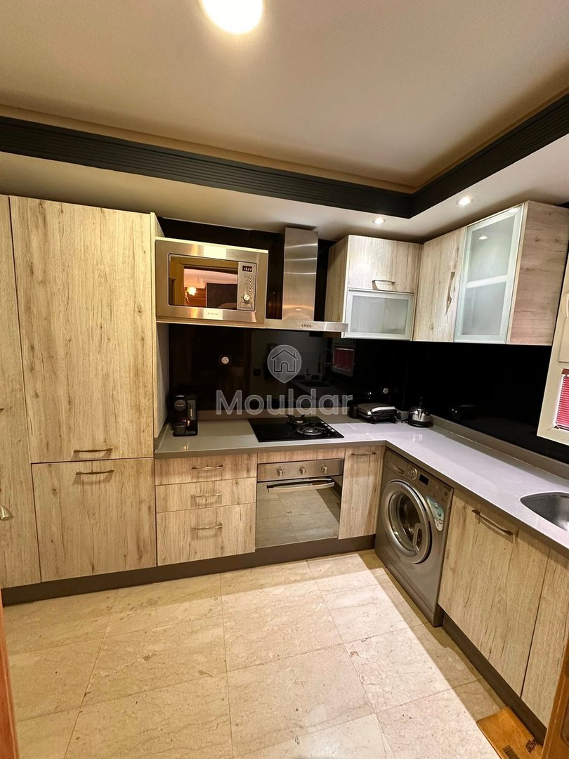 شقة جميلة للإيجار في الدار البيضاء - غوتييه مع تراس - Photo 7