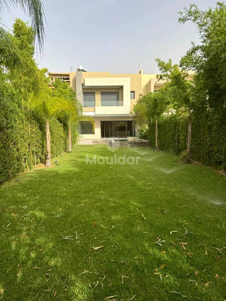 Vila de Luxo em Marrakech: 4 quartos, piscina e segurança - Photo 10