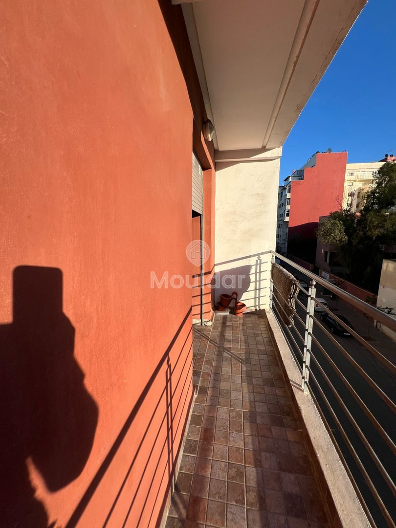 Όμορφο διαμέρισμα προς πώληση: Καζαμπλάνκα – Belvédère με μπαλκόνι - Photo 6