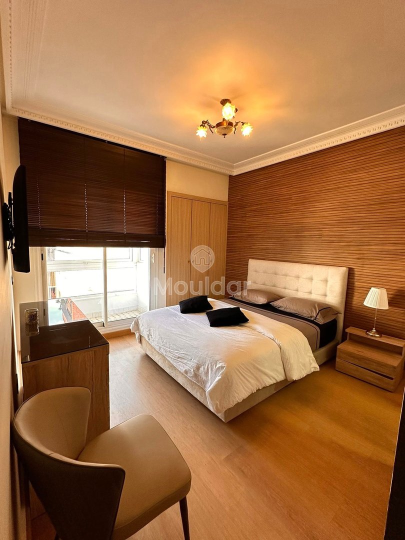 شقة جميلة للإيجار في الدار البيضاء - غوتييه مع تراس - Photo 3